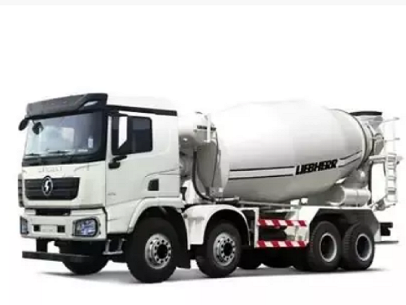 Shacman x3000 араластырғыш жүк көлігі 8x4 380PS